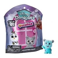 Disney Doorables Fuzzified Collectible Figure (Styles May Vary)