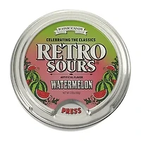 Retro Sours® Watermelon Candy 2.1oz