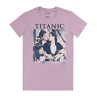 Titanic Jack & Rose Graphic Tee