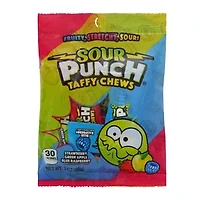 Sour Punch® Taffy Crews 3oz