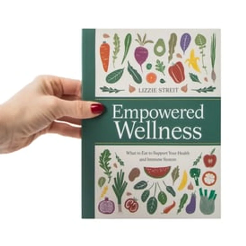 Empowered Wellness Book