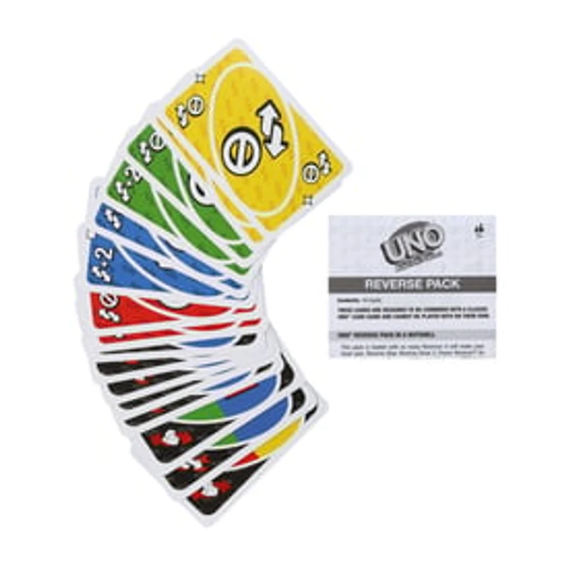 UNO® Add-On Reverse Pack