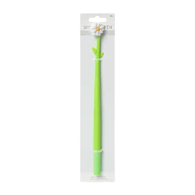 Flower Wiggly Pen