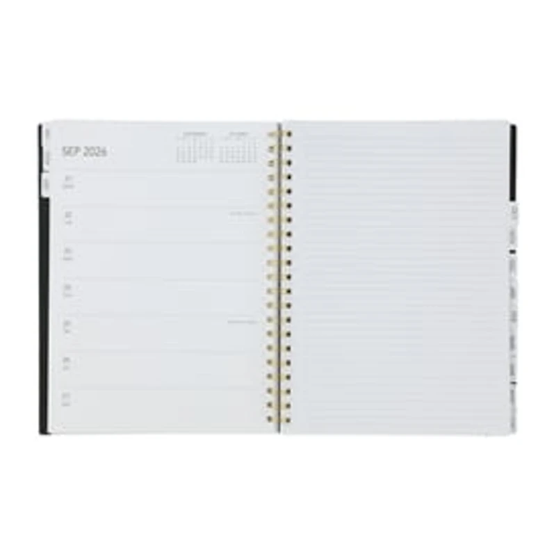 Academic Planner July 26 - June 27