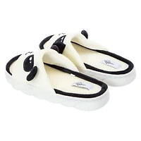 Ladies Animal Face Slippers