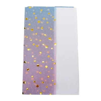 Sparkle Ombre Gift Wrapping Tissue Paper 8-Count