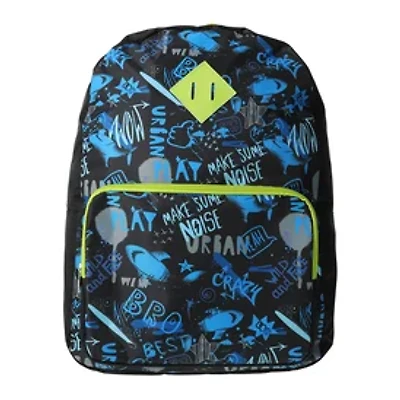 Printed Backpack 16in