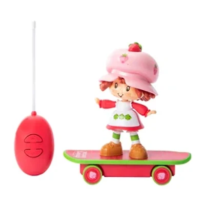 Strawberry Shortcake™ Remote Control Skateboarding Strawberry Shortcake
