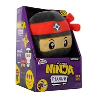 Ninja Weighted Plush Series 1