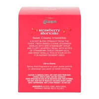 Glaze Strawberry Shortcake Eau De Toilette 3.4oz