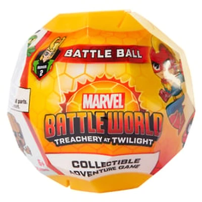 Marvel Battleworld Treachery At Twilight Battle Ball Series 2 Blind Bag