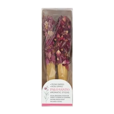 Palo Santo Aromatic Sticks 2-Pack