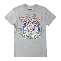 Gloomy Bear Graphic Tee