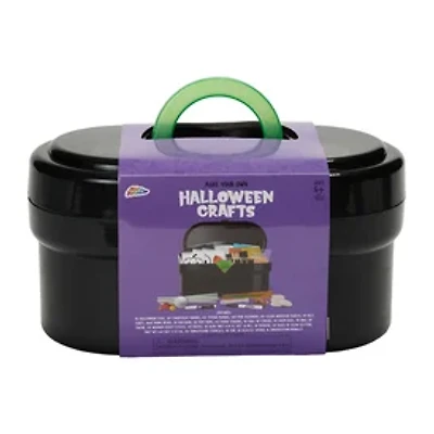 Grafix® Make Your Own Halloween Crafts Case Set