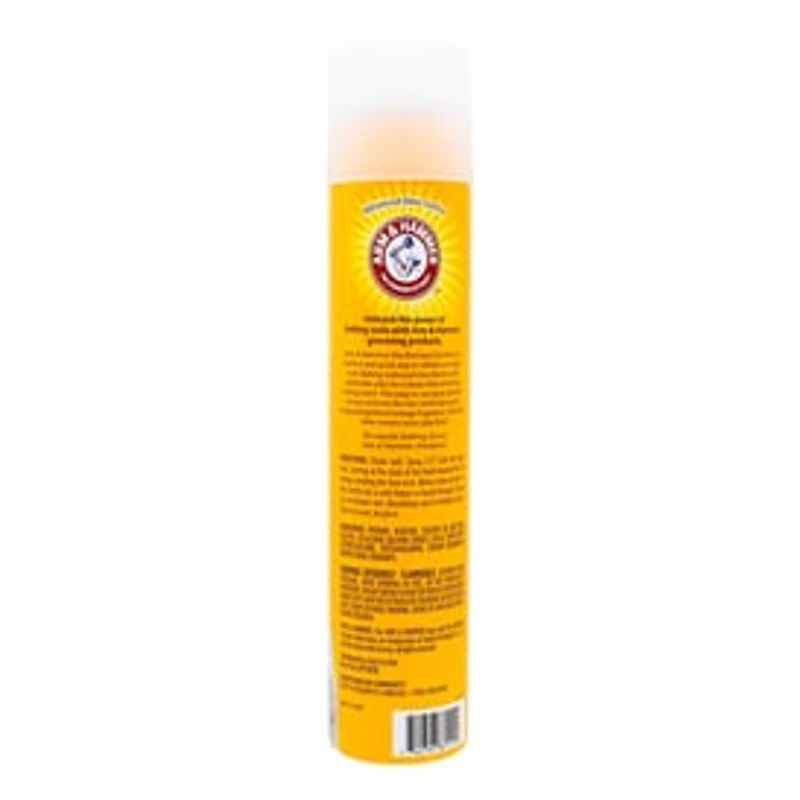 Arm & Hammer® Dry Shampoo For Pets - Blood Orange Scent 5oz