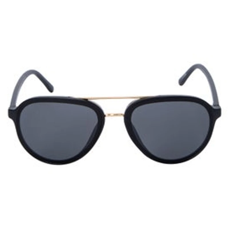 Mens Oval Aviator Sunglasses