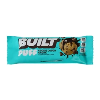 Built™ Puff Cookie Dough Chunk Protein Bar 1.4oz