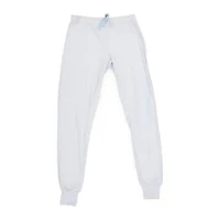 Juniors Rib Knit Joggers - Blue
