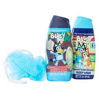 Bluey 3-Piece Mini Bath Set