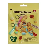Butterbear Keychain (Styles May Vary)