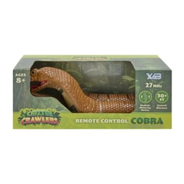 XVB™ Remote Control Critter Crawlers Toy
