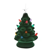 Christmas LED Ceramic Tree