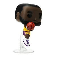 Funko Pop! Los Angeles Lakers Lebron James Vinyl Figure