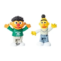 Sesame Street Vinyl Figures 2-Pack