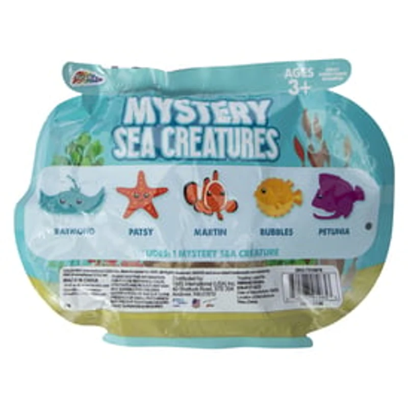 Mystery Sea Creatures Blind Bag
