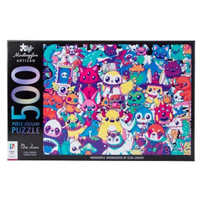 Whimsigoth Puzzle 500-Piece