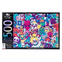 Whimsigoth Puzzle 500-Piece