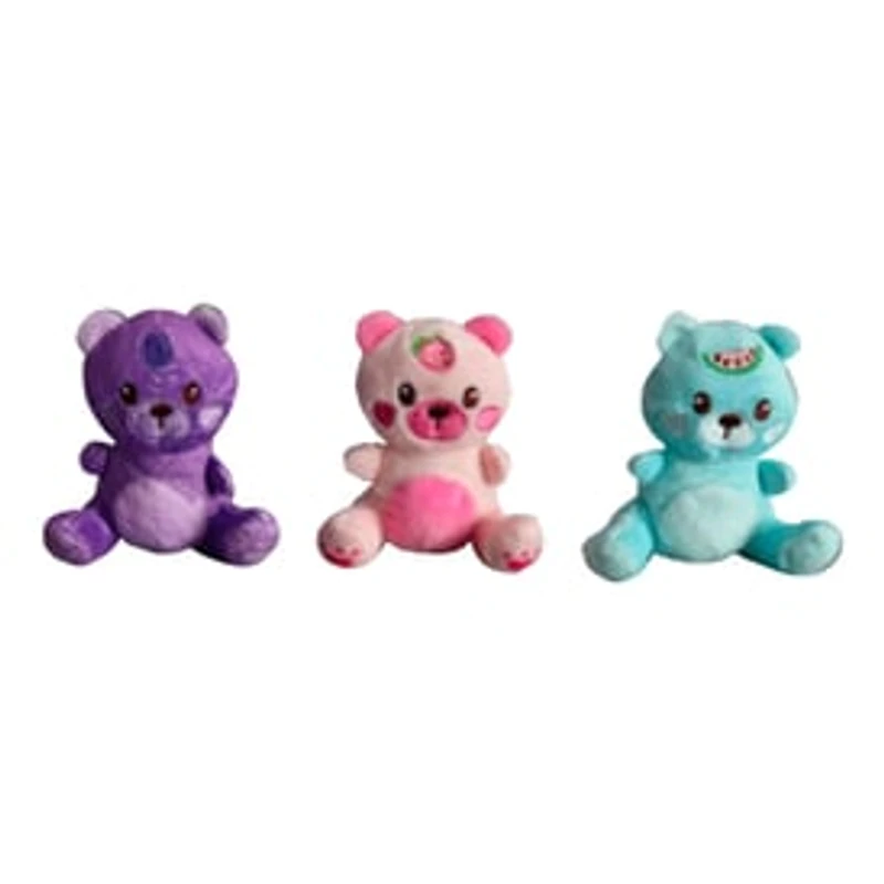 Yummy Gummy Bears Plush Toy (Styles May Vary)