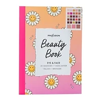 Profusion Daisy Eye & Face Beauty Book 28-Piece