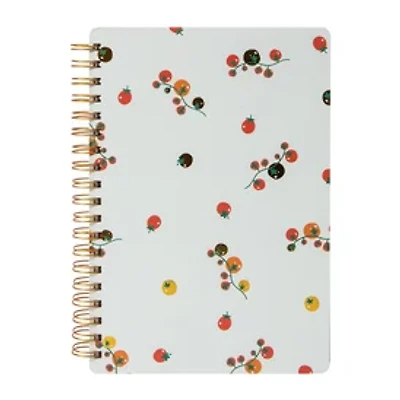 Twin Wire Spiral Bound Journal