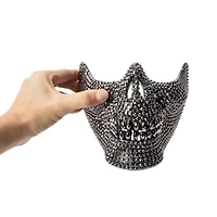 Halloween Costume Skull Mask
