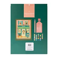 Diamond DIY Painting Framed Poster