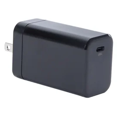 65W USB-C Device Charger For Smartphones, Tablets, Laptop Computers
