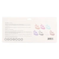 7-Piece Candy Pastels Nail Polish Set