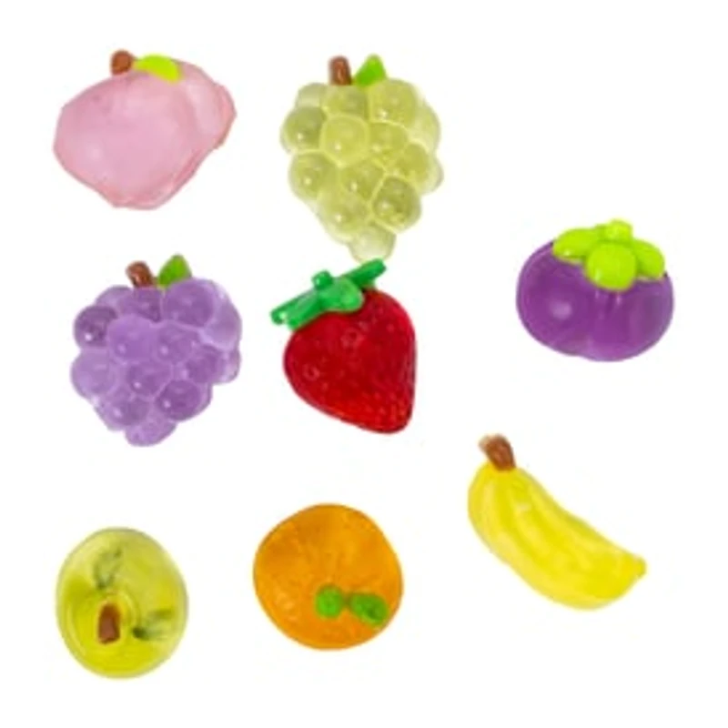 ORB Curiosities™ Taba-Licious™ Fun Fruit Squish Toy (Styles May Vary)