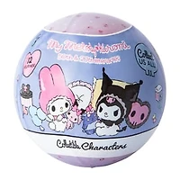 Hello Kitty And Friends® My Melody & Kuromi 50th & 20th Anniversary Collectible Capsules (Styles May Vary)