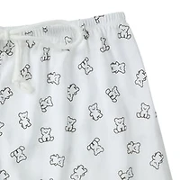 Juniors Wide Leg Pant