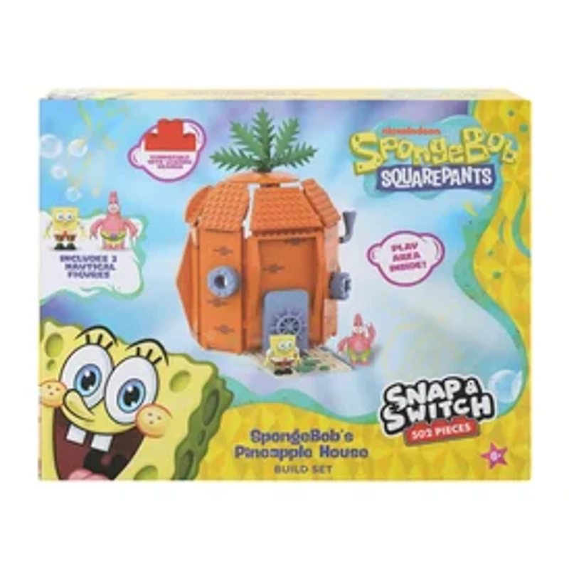 SpongeBob SquarePants™ Build Set
