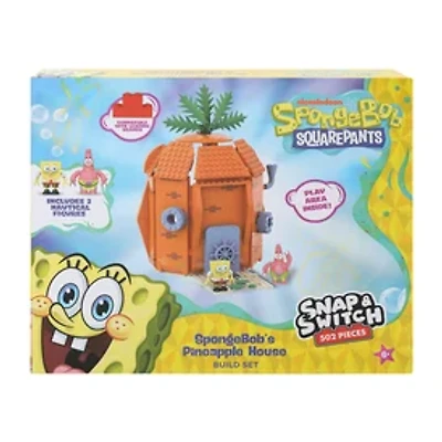 SpongeBob SquarePants™ Build Set
