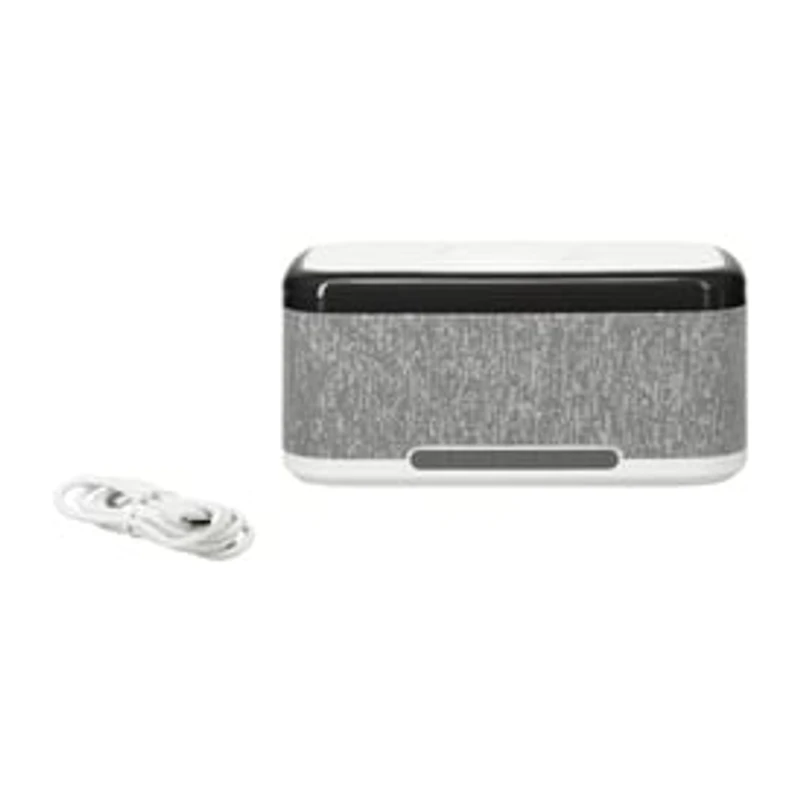 4-In-1 Wireless Charging Speaker