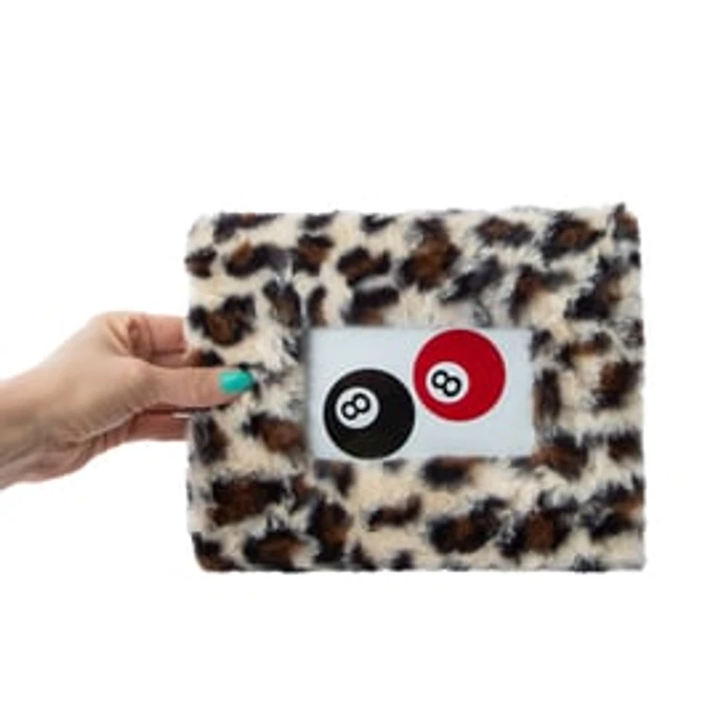 Fur Photo Frame