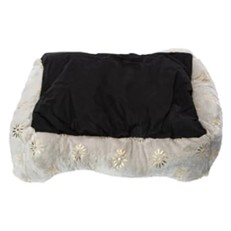 Foil Cuddler Pet Bed
