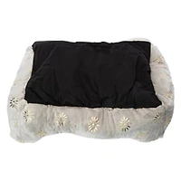 Foil Cuddler Pet Bed