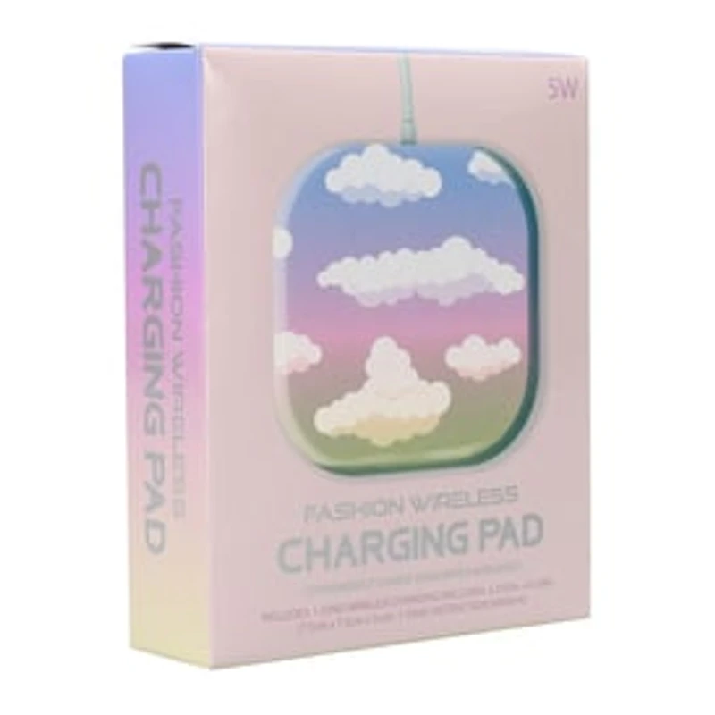 Printed 5W Wireless Charger