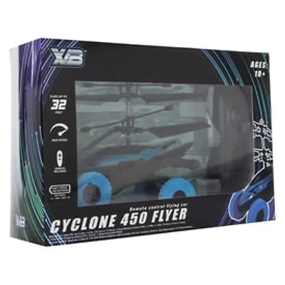 Cyclone 450 Flyer Remote Control Car