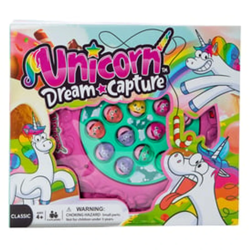 Unicorn Dream Capture™ Fishing Game